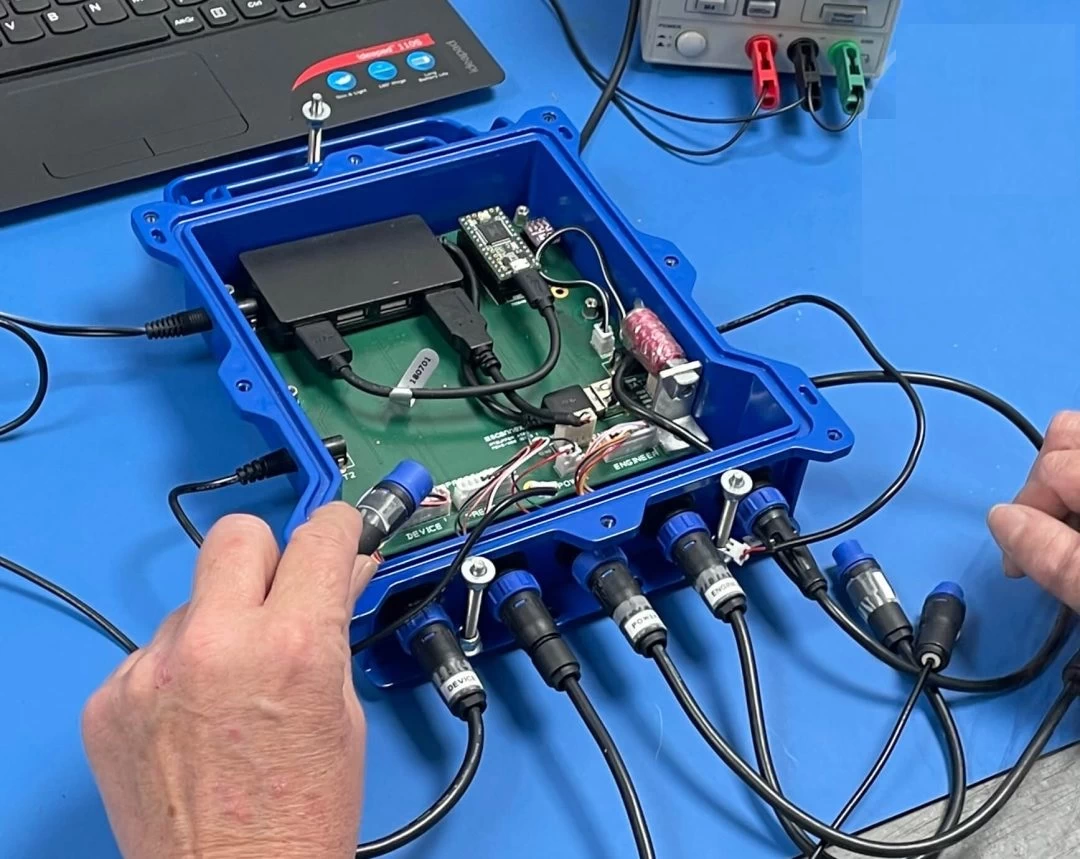 Contract Electronics Manufacturing