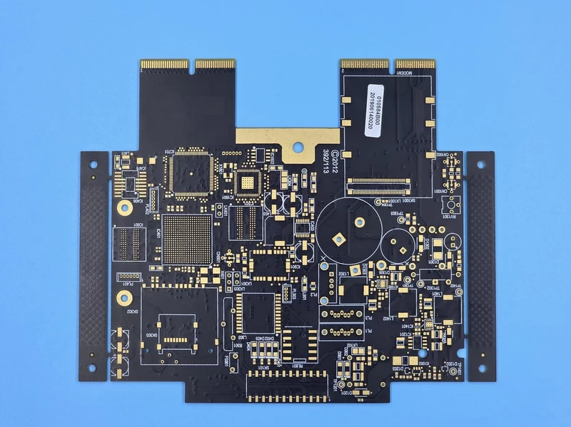Medical-Device-HDI-PCB-Design