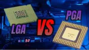 LGA vs PGA