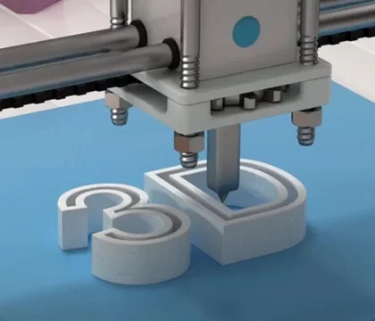 Custom 3D Printing Online