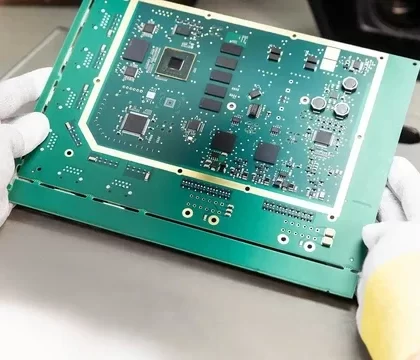 Advanced Electronics Manufacturing Services Contract Electronics Manufacturing provider in China